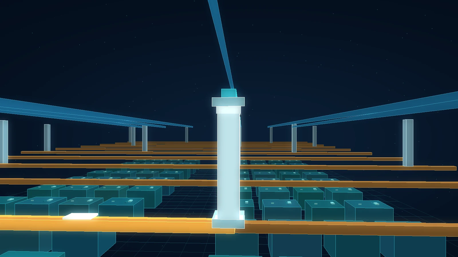 布局布线 · 走进标准单元与互连层：原创空间原理示意